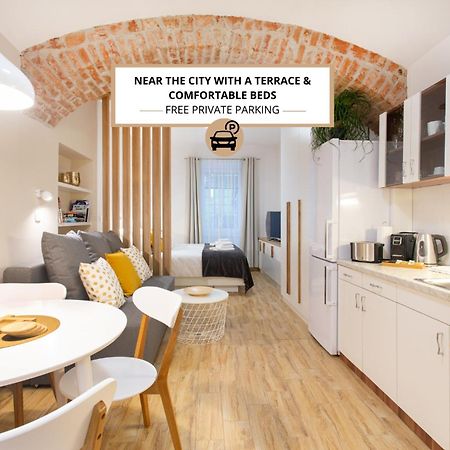 Apartments Tivoli Ljubljana Ngoại thất bức ảnh