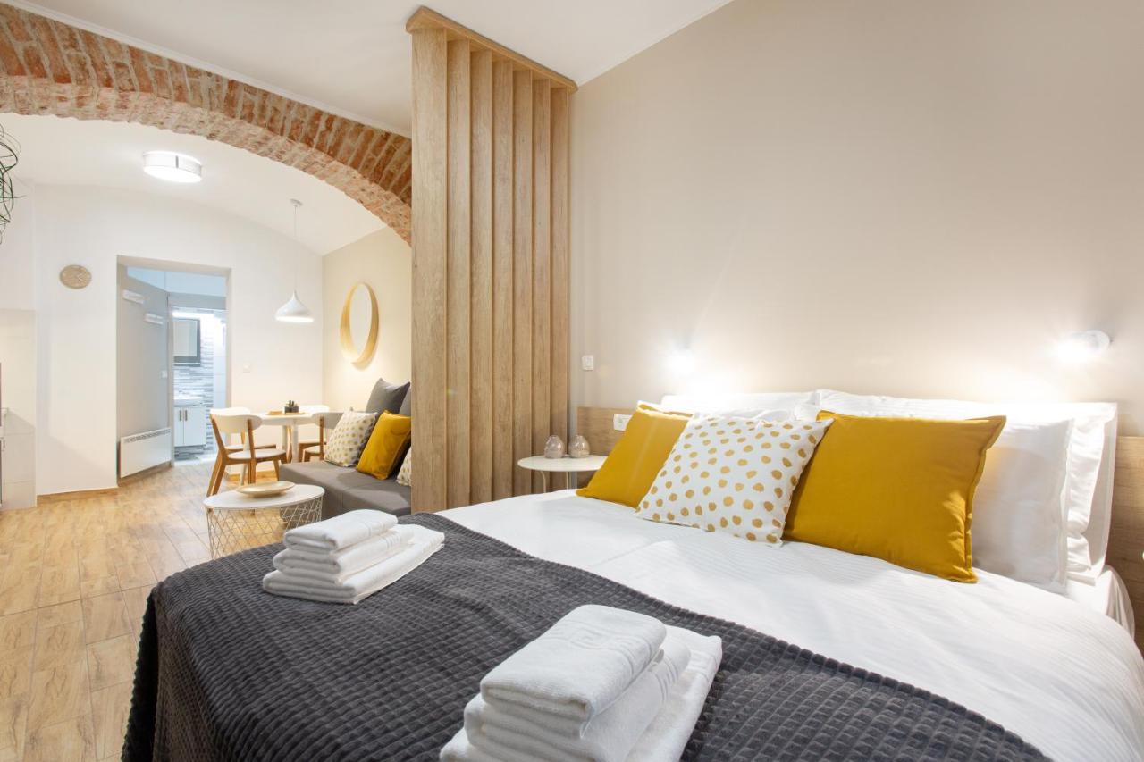 Apartments Tivoli Ljubljana Ngoại thất bức ảnh