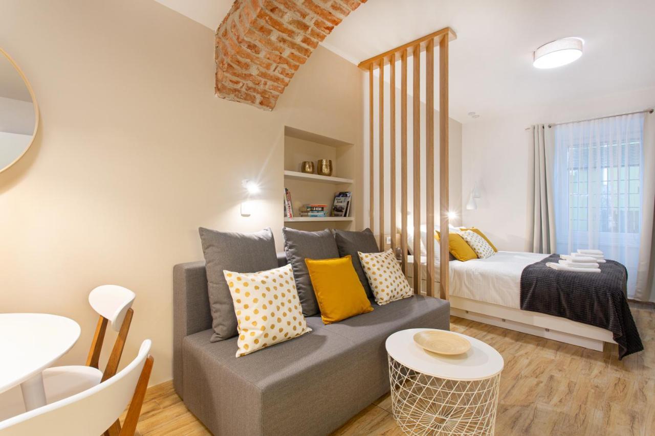 Apartments Tivoli Ljubljana Ngoại thất bức ảnh