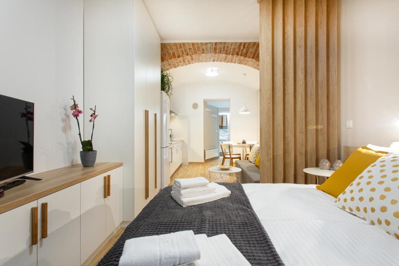 Apartments Tivoli Ljubljana Ngoại thất bức ảnh