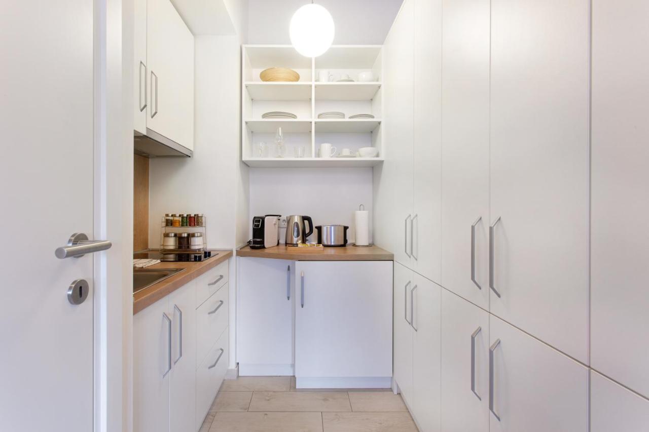 Apartments Tivoli Ljubljana Ngoại thất bức ảnh