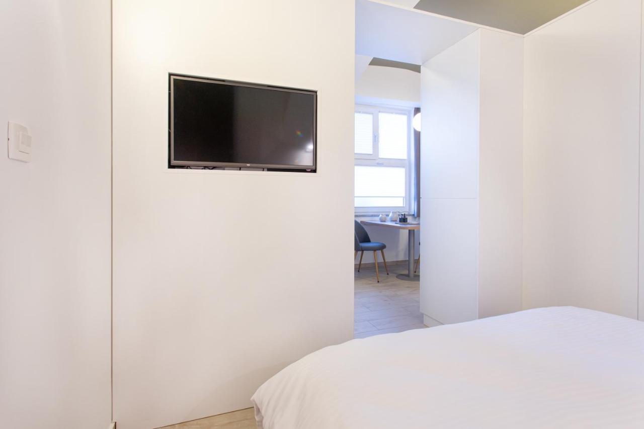 Apartments Tivoli Ljubljana Ngoại thất bức ảnh
