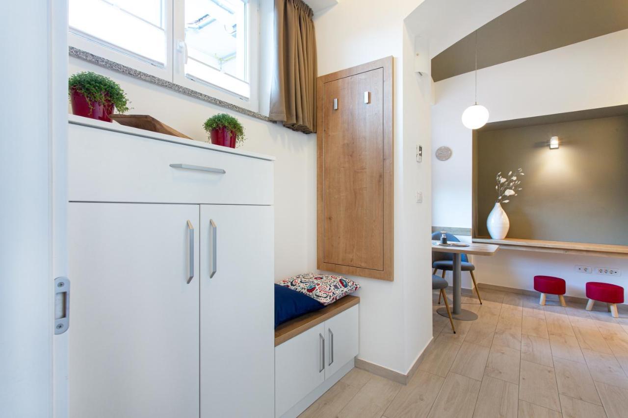Apartments Tivoli Ljubljana Ngoại thất bức ảnh