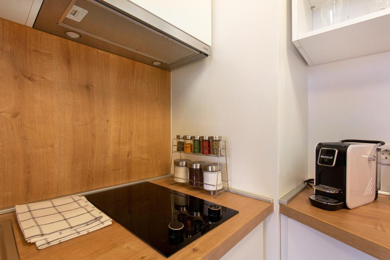 Apartments Tivoli Ljubljana Ngoại thất bức ảnh