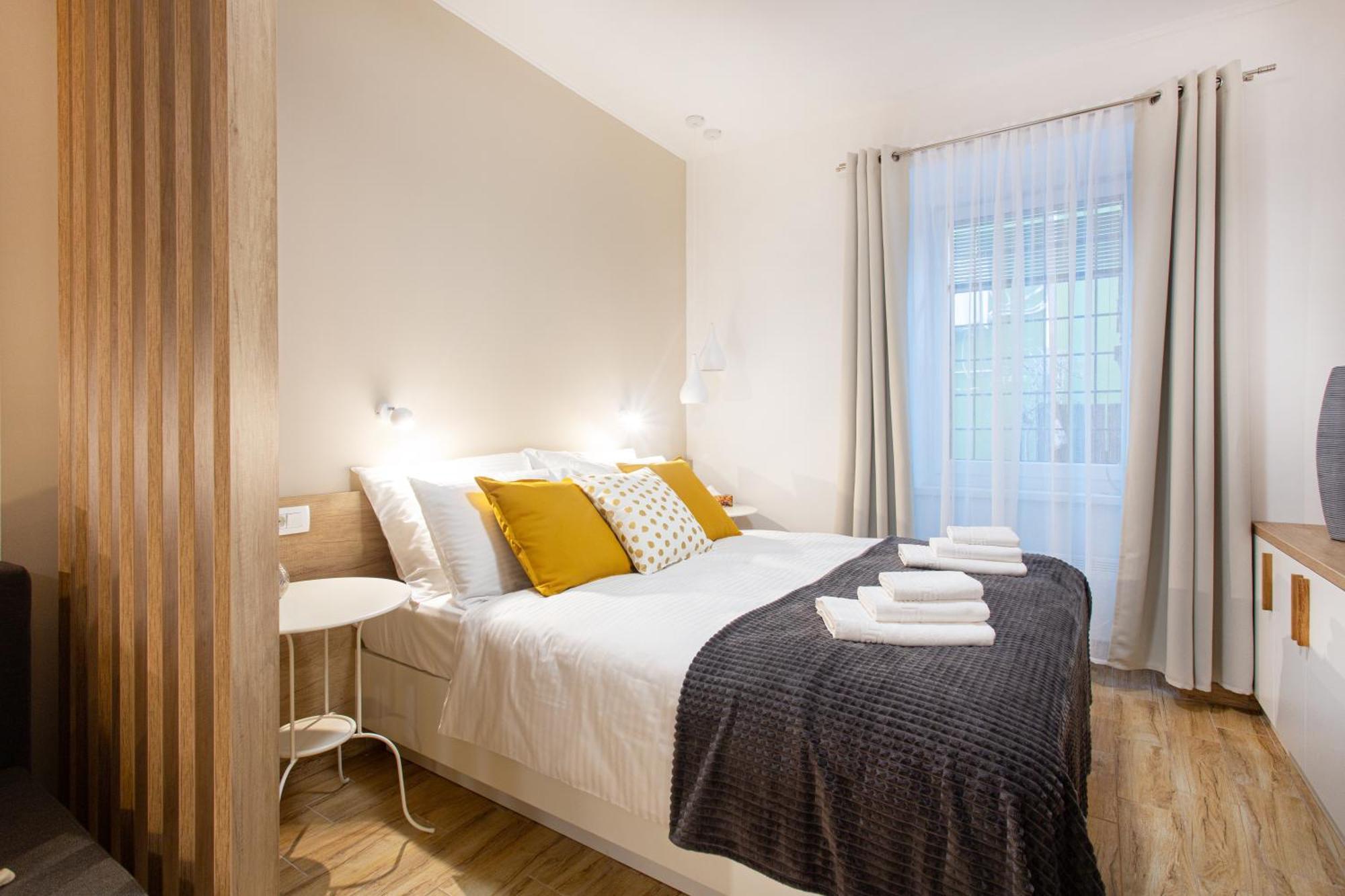 Apartments Tivoli Ljubljana Ngoại thất bức ảnh