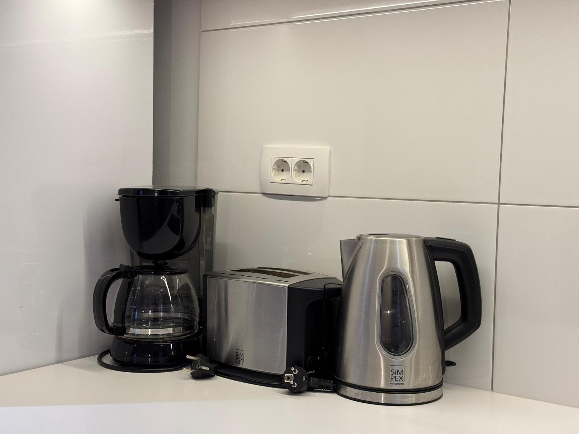 Apartments Tivoli Ljubljana Phòng bức ảnh