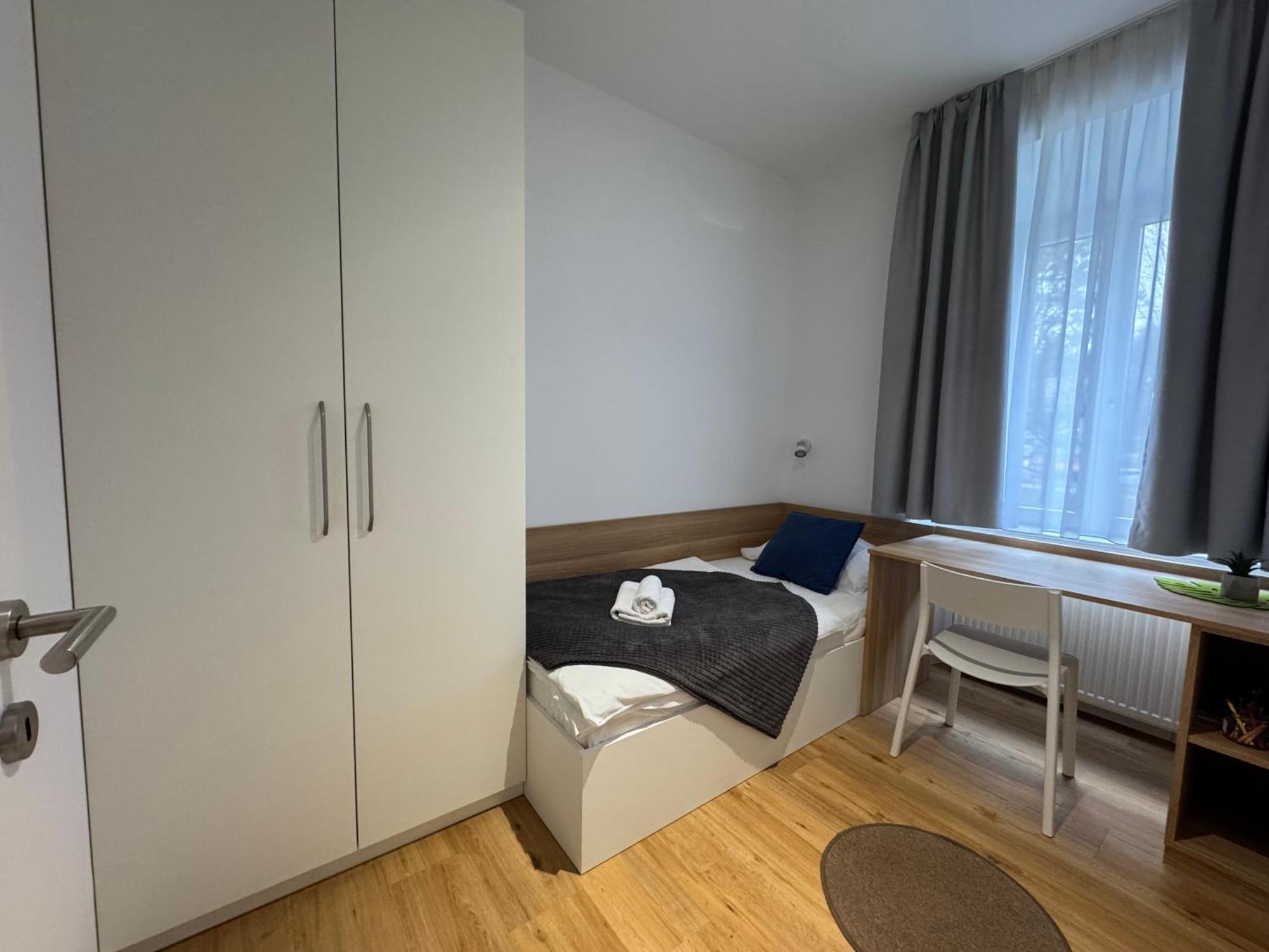 Apartments Tivoli Ljubljana Phòng bức ảnh