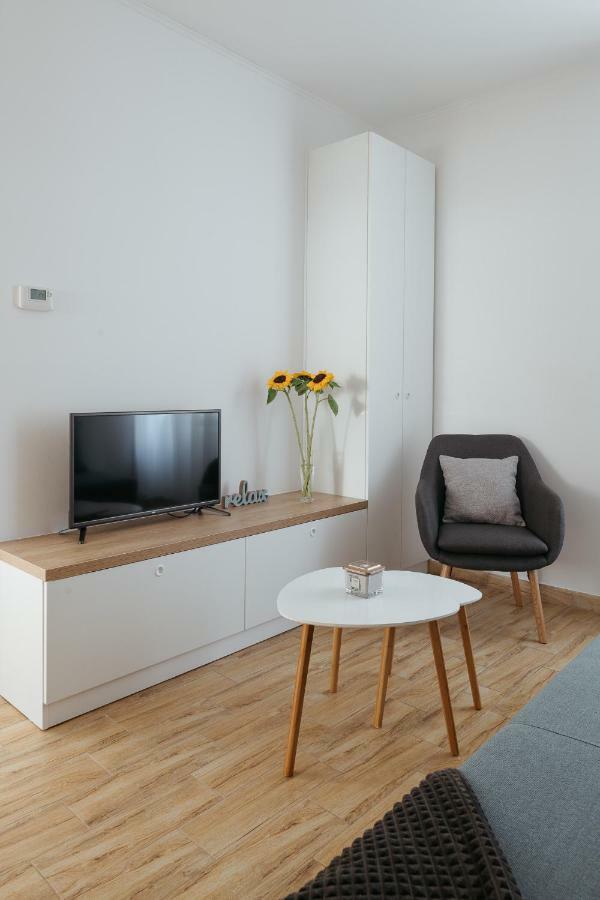 Apartments Tivoli Ljubljana Ngoại thất bức ảnh