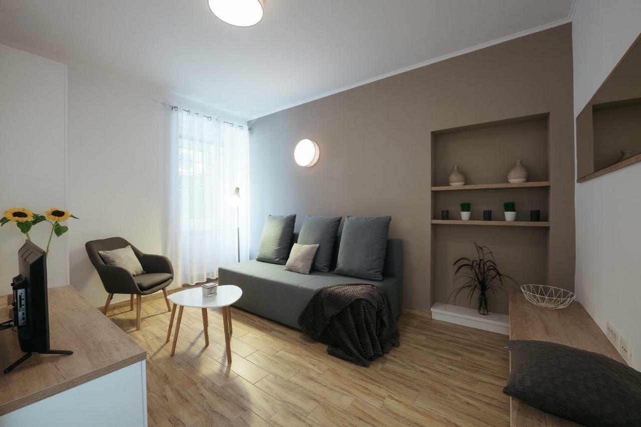 Apartments Tivoli Ljubljana Ngoại thất bức ảnh