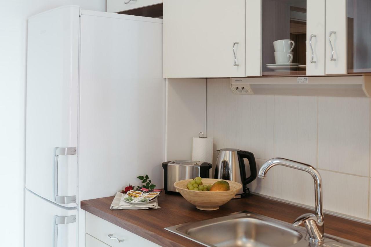 Apartments Tivoli Ljubljana Ngoại thất bức ảnh