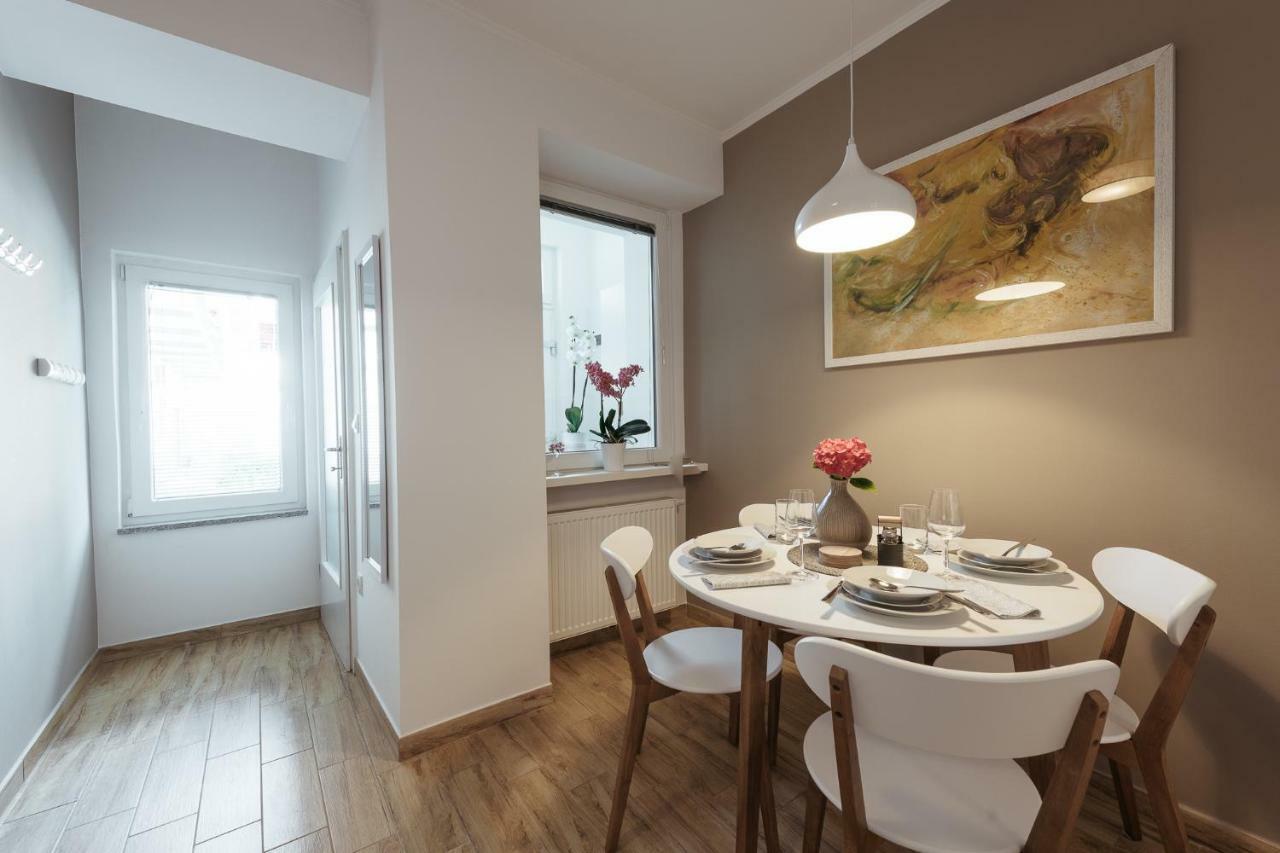 Apartments Tivoli Ljubljana Ngoại thất bức ảnh