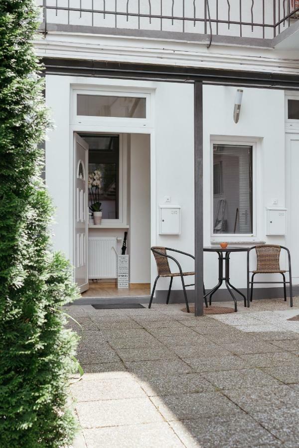 Apartments Tivoli Ljubljana Ngoại thất bức ảnh