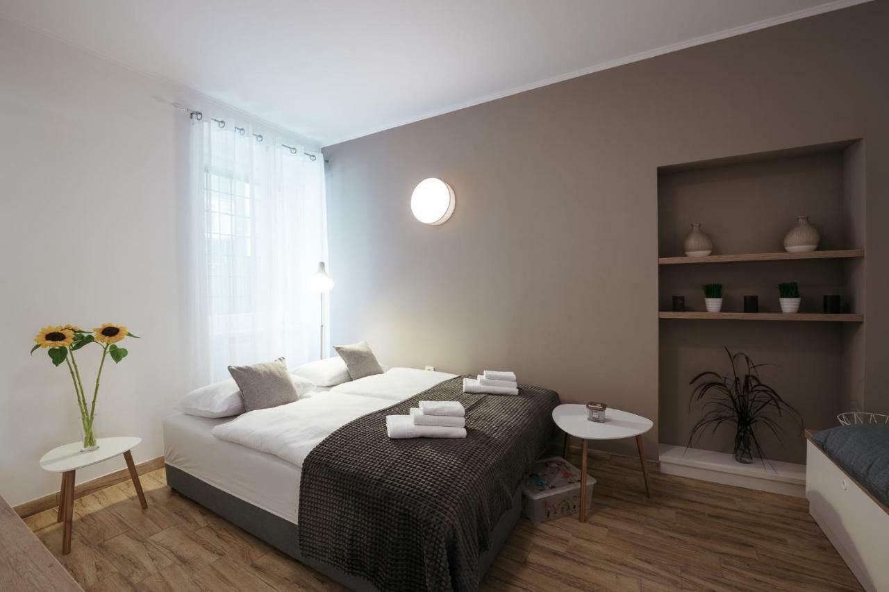 Apartments Tivoli Ljubljana Ngoại thất bức ảnh