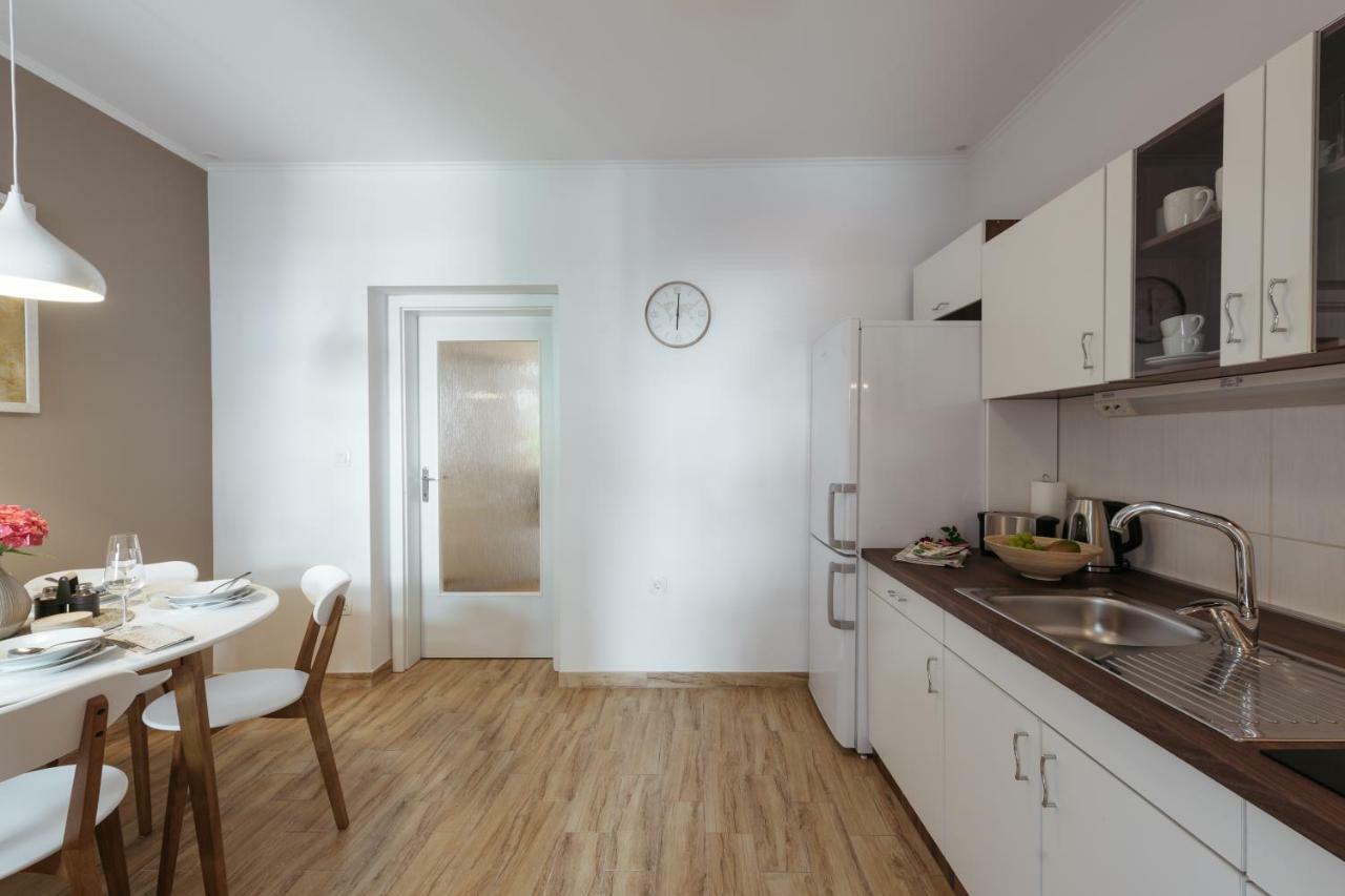 Apartments Tivoli Ljubljana Ngoại thất bức ảnh
