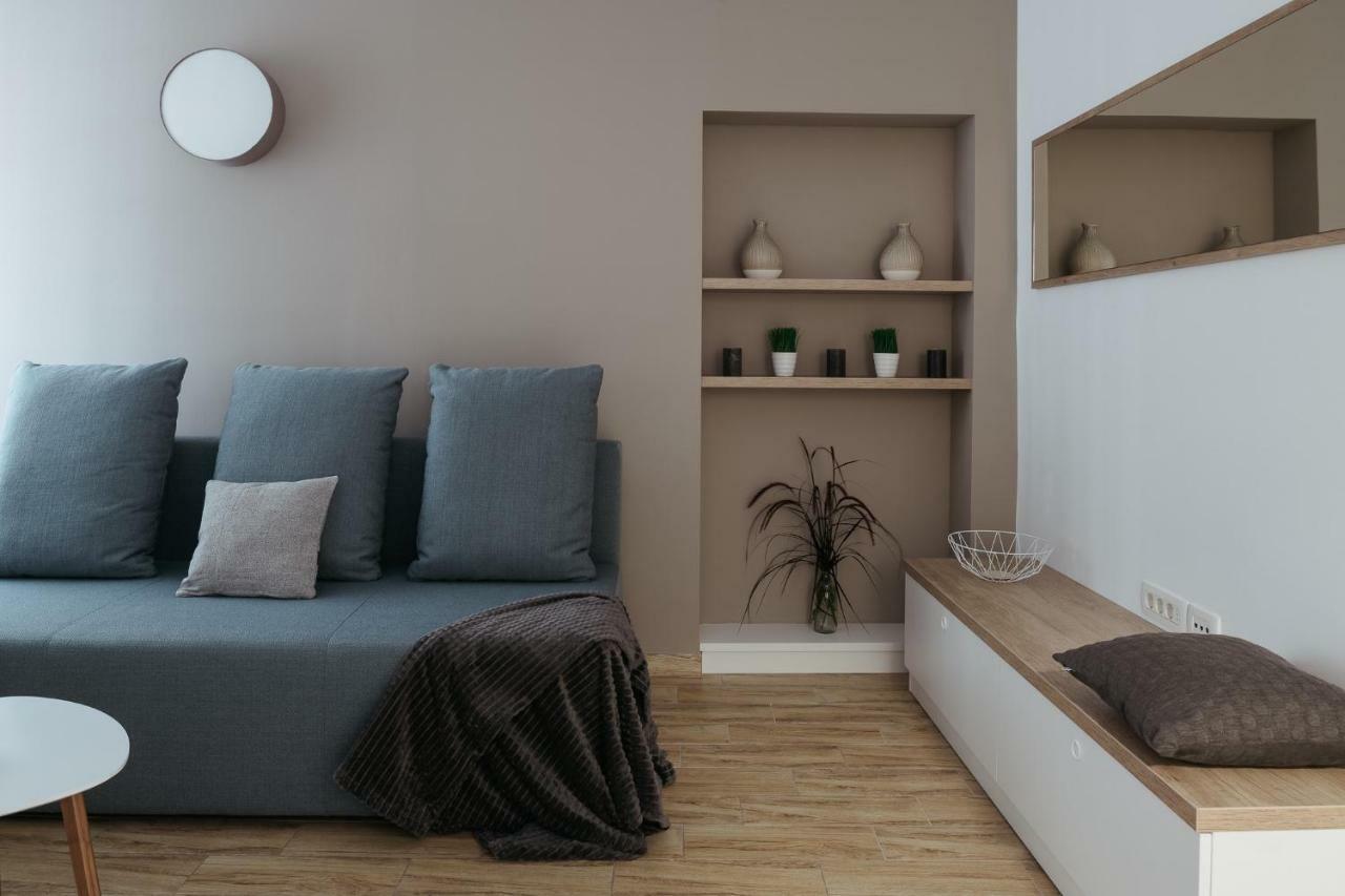 Apartments Tivoli Ljubljana Ngoại thất bức ảnh