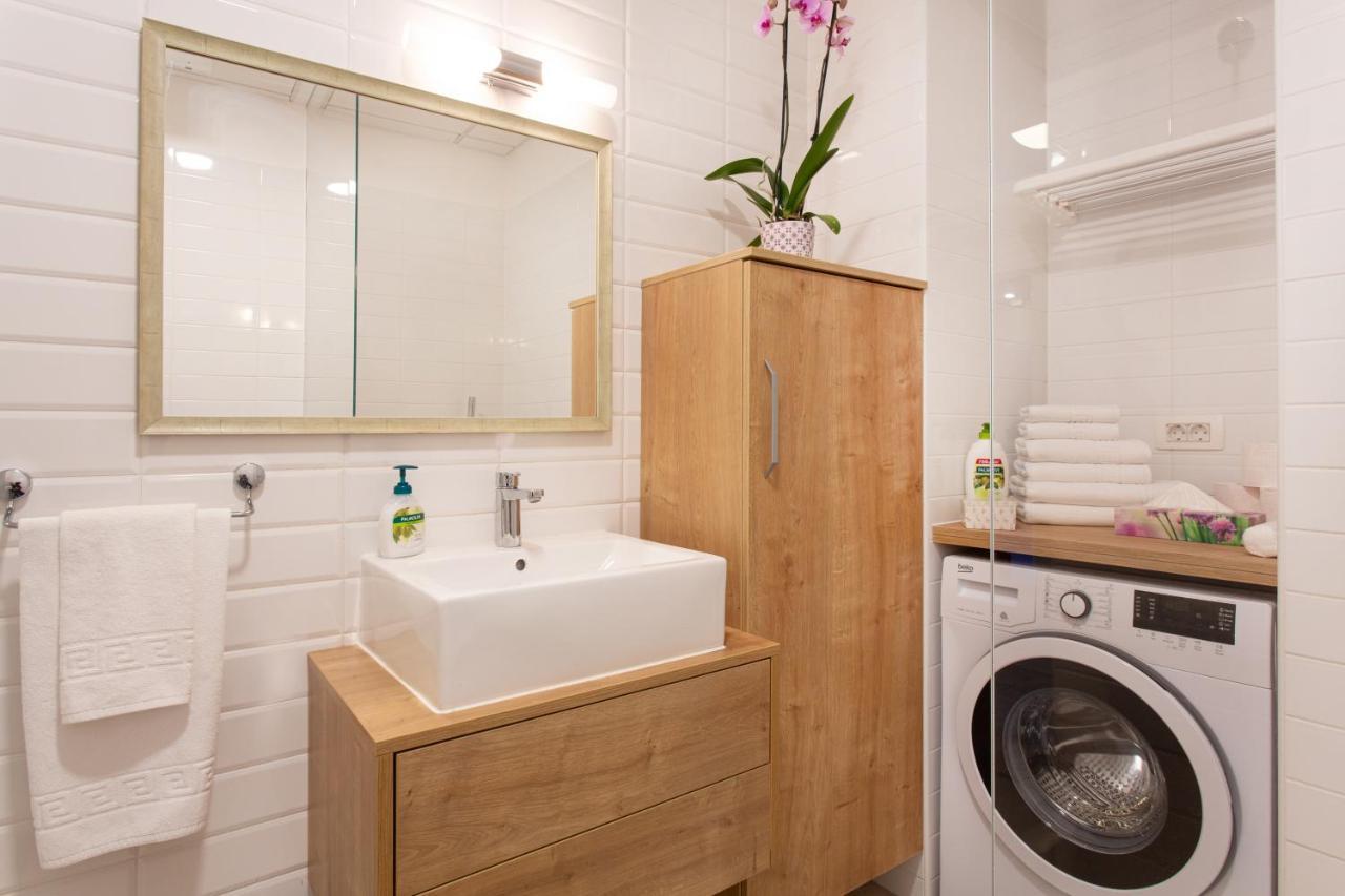 Apartments Tivoli Ljubljana Ngoại thất bức ảnh