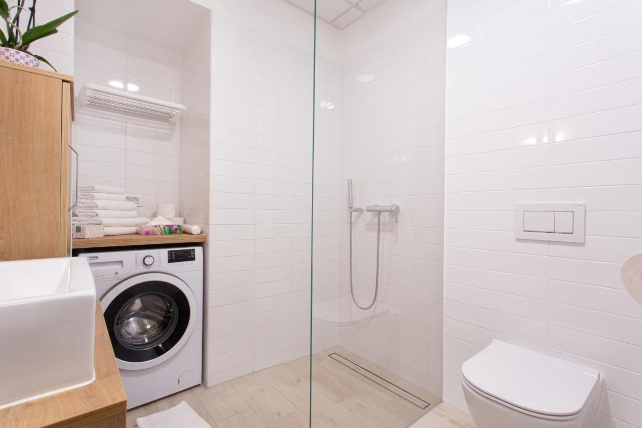 Apartments Tivoli Ljubljana Ngoại thất bức ảnh