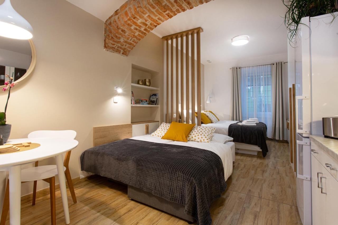 Apartments Tivoli Ljubljana Ngoại thất bức ảnh