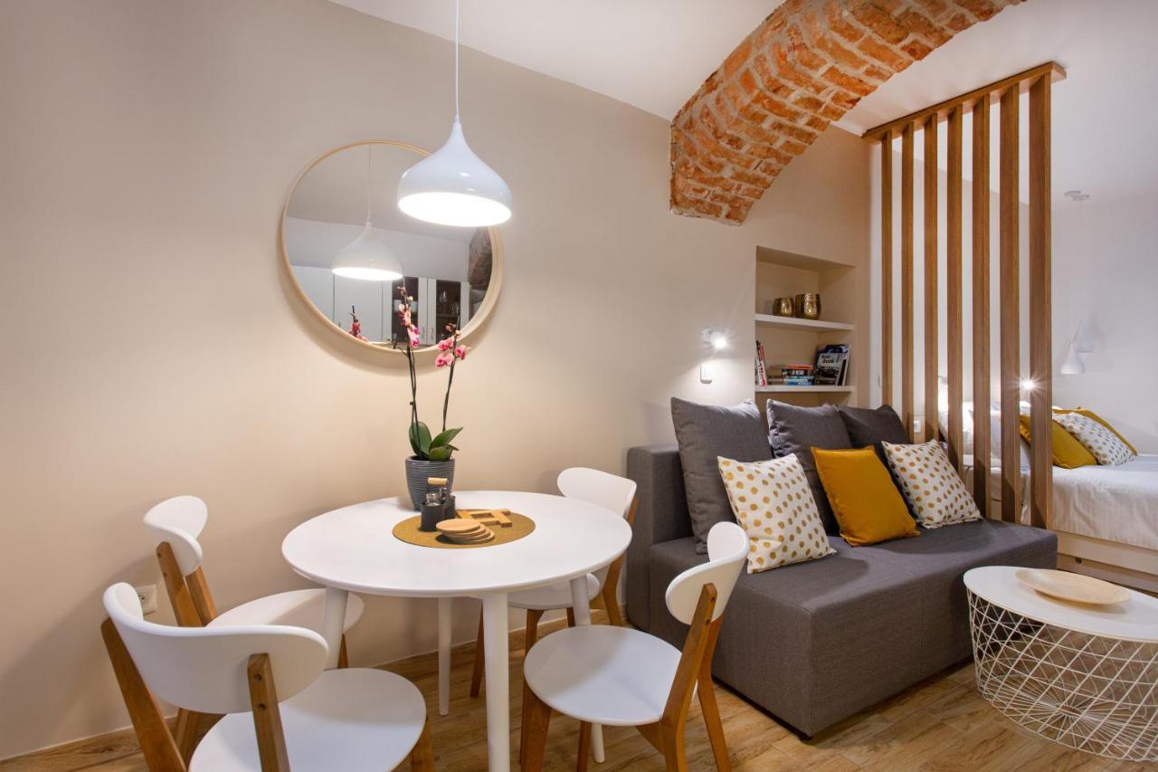 Apartments Tivoli Ljubljana Ngoại thất bức ảnh
