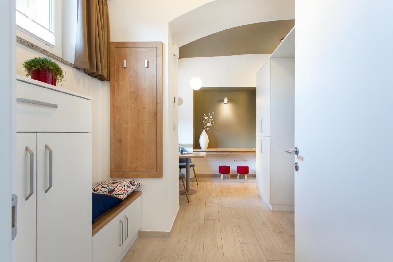 Apartments Tivoli Ljubljana Ngoại thất bức ảnh